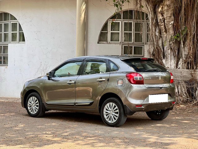 Second-hand 2019 Maruti Baleno Delta for sale in Solapur-3