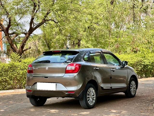 Second-hand 2019 Maruti Baleno Delta for sale in Solapur-7