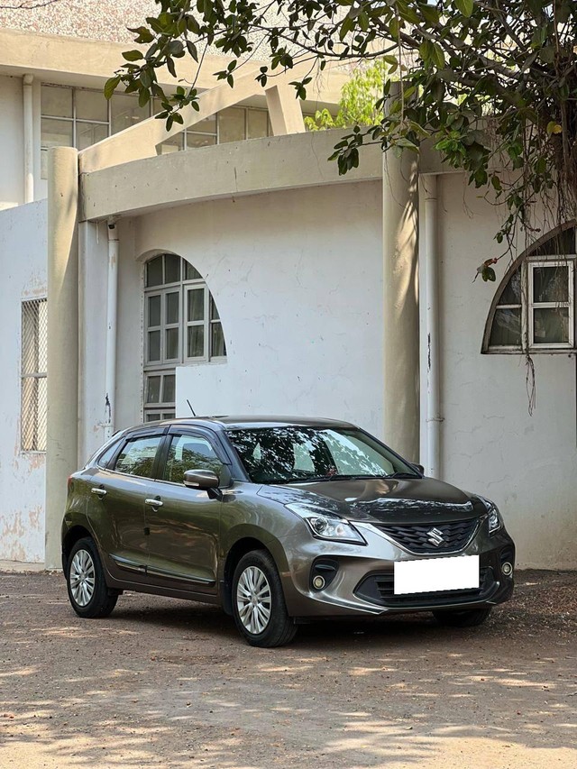 Second-hand 2019 Maruti Baleno Delta for sale in Solapur-6