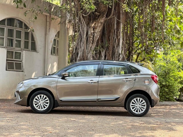 Second-hand 2019 Maruti Baleno Delta for sale in Solapur-4