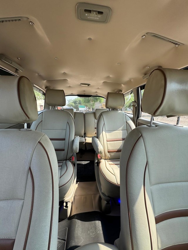 Second-hand 2012 Toyota Innova 2.5 G1 BSIV for sale in Solapur-8