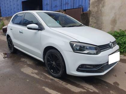 Volkswagen Polo 1.2 MPI Highline Volkswagen Polo 1.2 MPI Highline