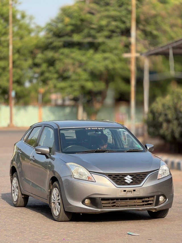 Second-hand 2017 Maruti Baleno 1.2 Delta for sale in Solapur-3