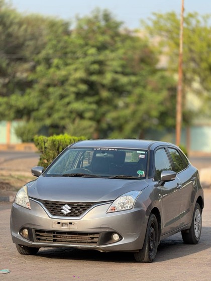 Maruti Baleno 1.2 Delta Second-hand 2017 Maruti Baleno 1.2 Delta for sale in Solapur
