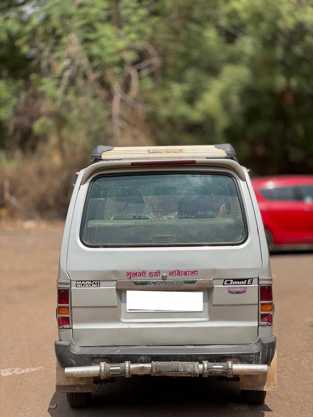 Second-hand 2018 Maruti Omni E MPI STD BSIV for sale in Solapur-3