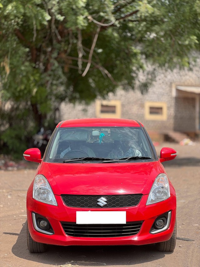 Maruti Suzuki Swift ZXI BSIV Second-hand 2014 Maruti Suzuki Swift ZXI BSIV for sale in Solapur-3