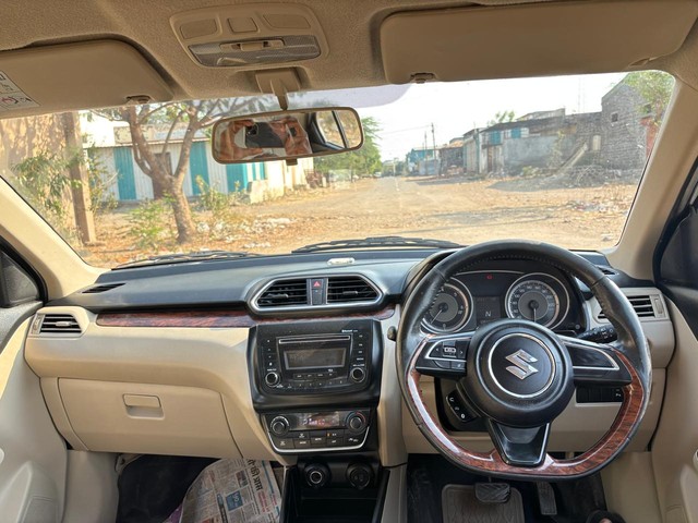 Second-hand 2017 Maruti Swift Dzire AMT ZDI for sale in Solapur-4