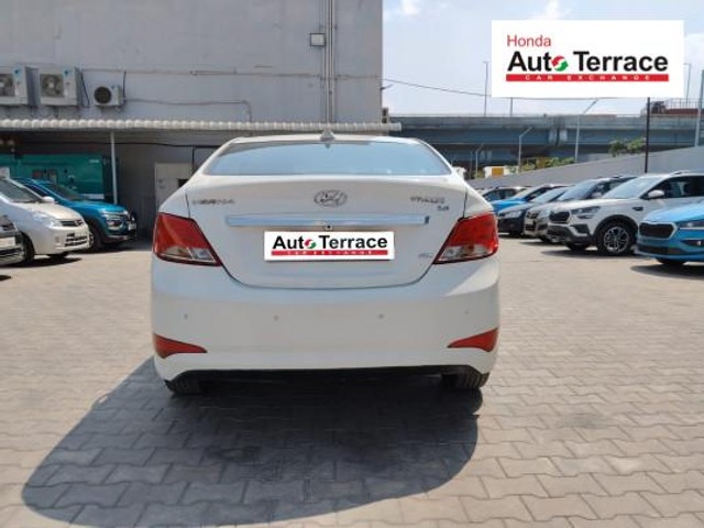 Second-hand 2017 Hyundai Verna 1.6 CRDi SX for sale in Thanjavur-6