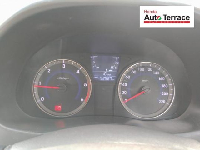 Second-hand 2017 Hyundai Verna 1.6 CRDi SX for sale in Thanjavur-11