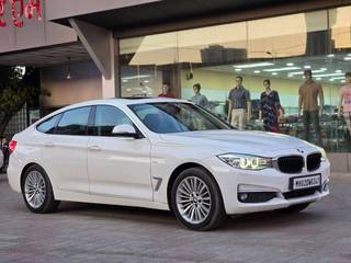 BMW 3 Series 2014-2019 BMW 3 Series 320d GT Luxury Line