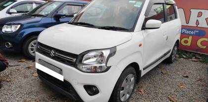 Maruti Wagon R VXI AMT Maruti Wagon R VXI AMT