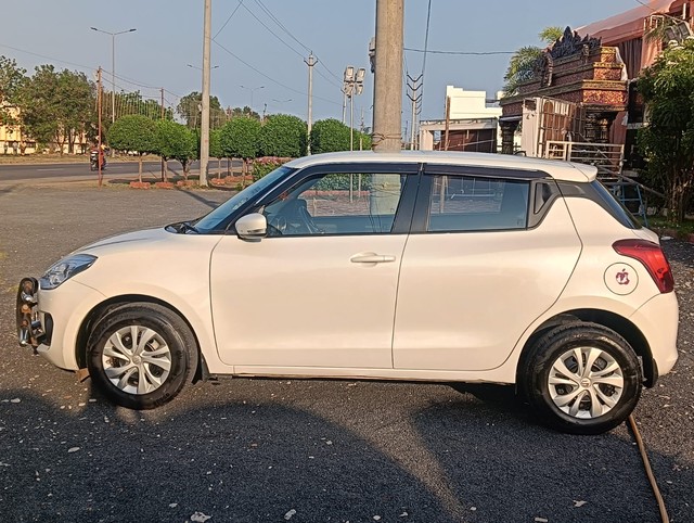 Second-hand 2021 Maruti Swift VXI BSVI for sale in Ongole-5