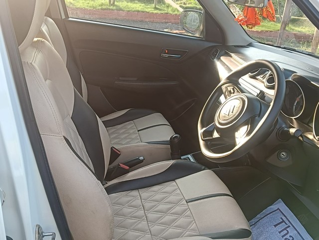 Second-hand 2021 Maruti Swift VXI BSVI for sale in Ongole-7