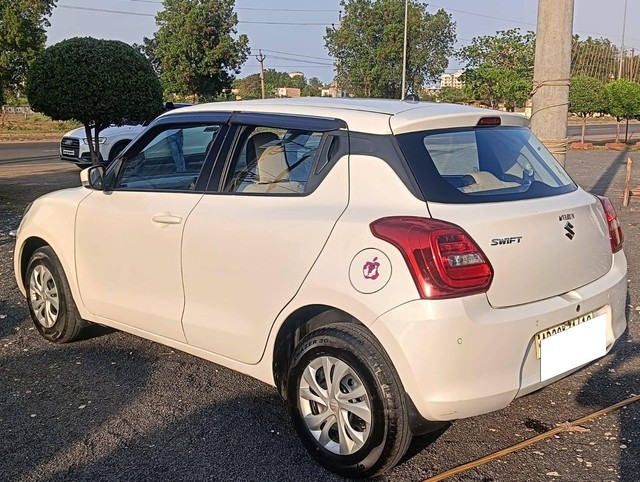 Second-hand 2021 Maruti Swift VXI BSVI for sale in Ongole-4