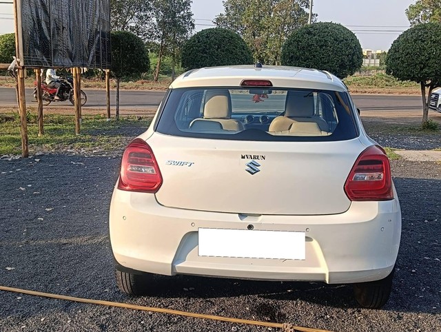 Second-hand 2021 Maruti Swift VXI BSVI for sale in Ongole-3