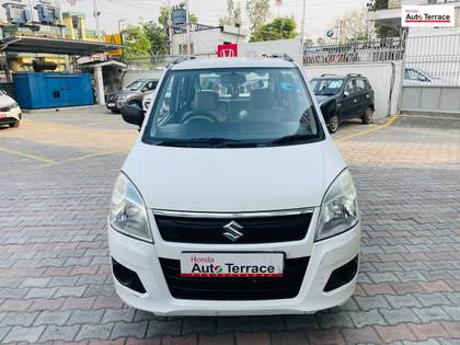 Maruti Wagon R LXI BS IV Maruti Wagon R LXI BS IV