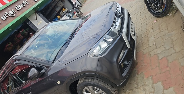 Second-hand 2017 Maruti Vitara Brezza ZDi for sale in Kolar-4