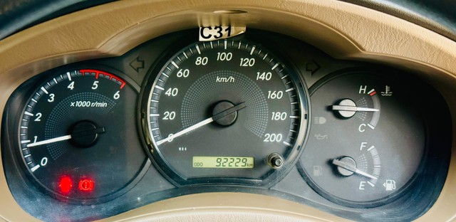 Second-hand 2016 Toyota Innova 2.5 GX (Diesel) 7 Seater BS IV for sale in Ahmedabad-9