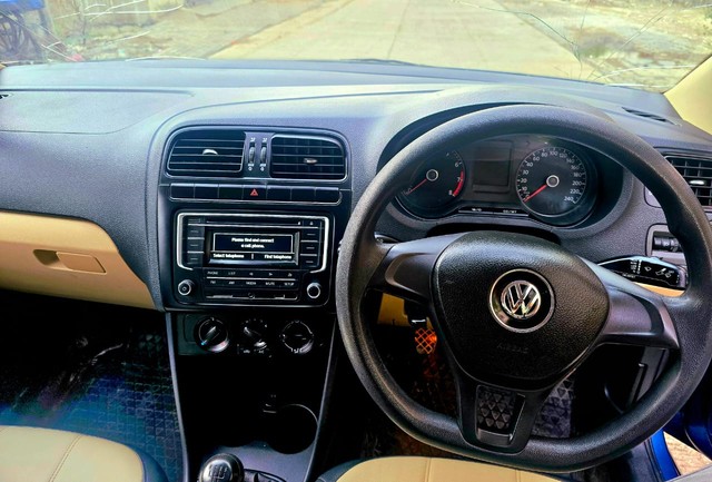 Second-hand 2016 Volkswagen Ameo 1.2 MPI Comfortline for sale in Nagpur-12