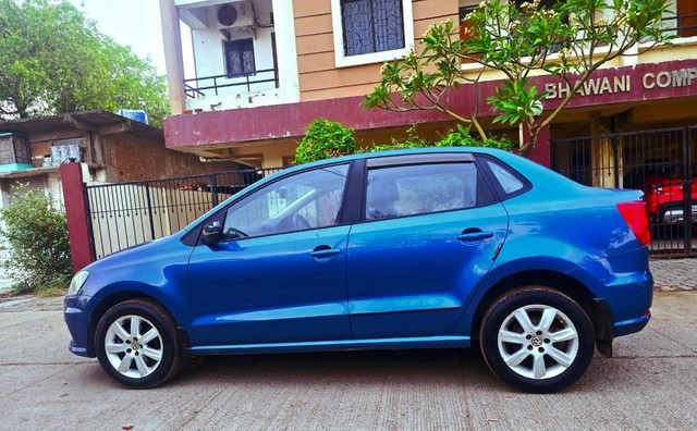 Second-hand 2016 Volkswagen Ameo 1.2 MPI Comfortline for sale in Nagpur-4