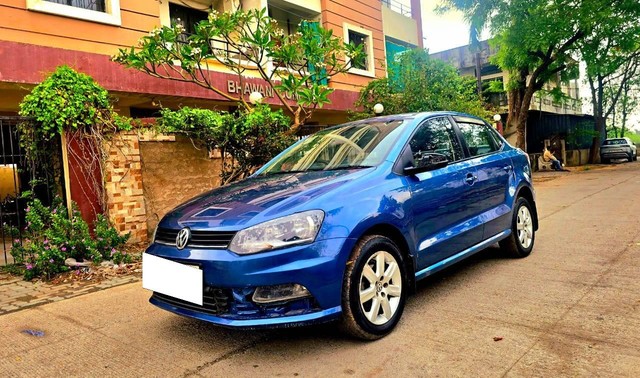 Second-hand 2016 Volkswagen Ameo 1.2 MPI Comfortline for sale in Nagpur-5