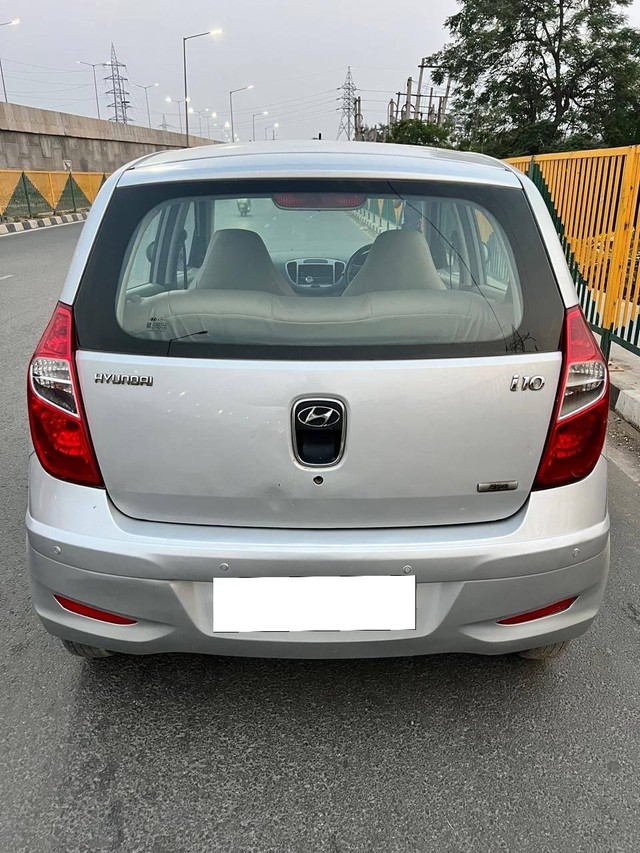 Second-hand 2013 Hyundai i10 Era for sale in Faridabad-5