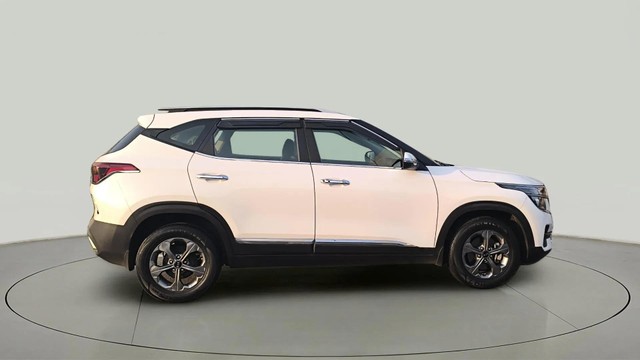 Second-hand 2020 Kia Seltos HTK Plus G for sale in Ahmednagar-1