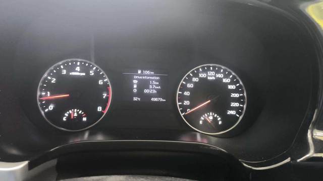 Second-hand 2020 Kia Seltos HTK Plus G for sale in Ahmednagar-10