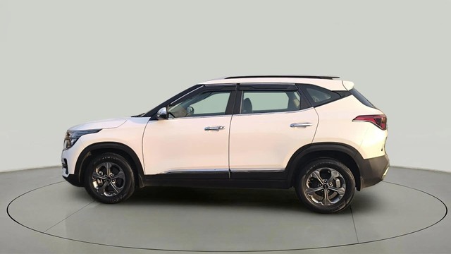 Second-hand 2020 Kia Seltos HTK Plus G for sale in Ahmednagar-5