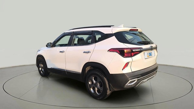 Second-hand 2020 Kia Seltos HTK Plus G for sale in Ahmednagar-4