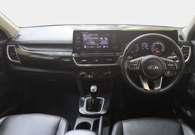 Second-hand 2020 Kia Seltos HTK Plus G for sale in Ahmednagar-9