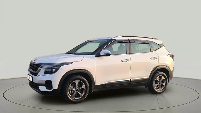 Second-hand 2020 Kia Seltos HTK Plus G for sale in Ahmednagar-6