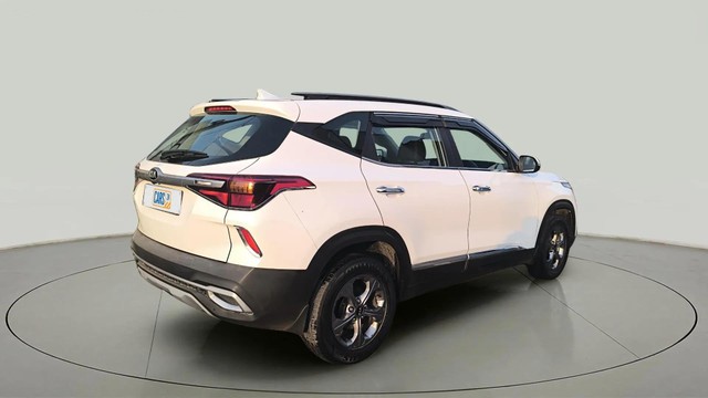 Second-hand 2020 Kia Seltos HTK Plus G for sale in Ahmednagar-2