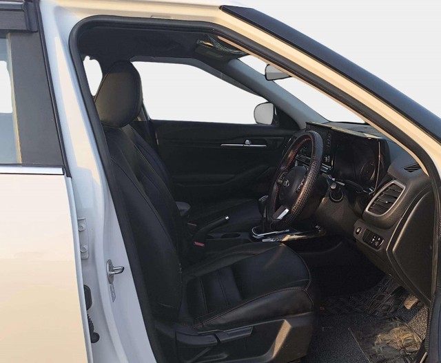 Second-hand 2020 Kia Seltos HTK Plus G for sale in Ahmednagar-14