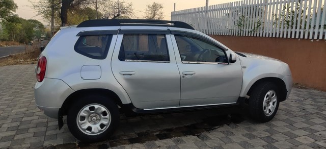 Second-hand 2013 Renault Duster 85PS Diesel RxL for sale in Buldhana-5
