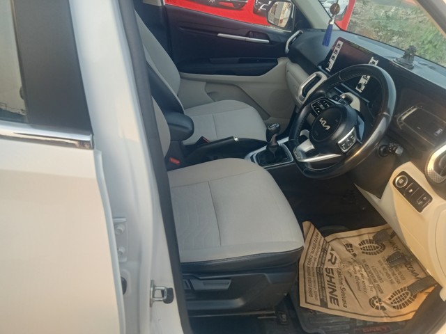 Second-hand 2022 Kia Sonet HTX Diesel BSVI for sale in Ongole-8