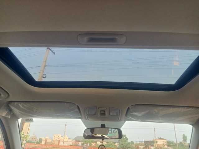 Second-hand 2022 Kia Sonet HTX Diesel BSVI for sale in Ongole-4