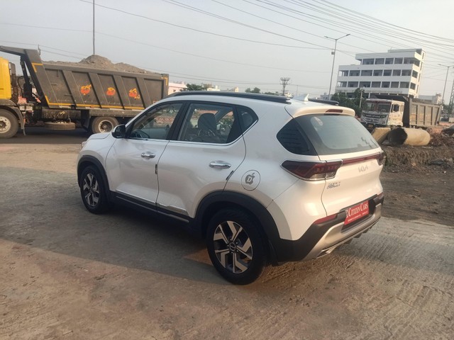 Second-hand 2022 Kia Sonet HTX Diesel BSVI for sale in Ongole-3