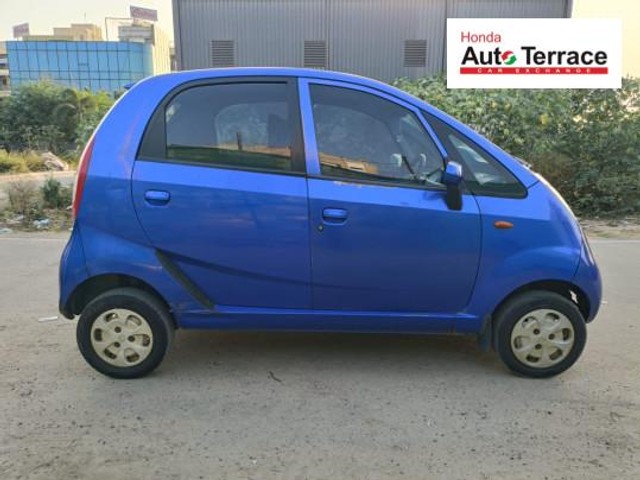 Tata Nano Twist XT Second-hand 2014 Tata Nano Twist XT for sale in Tiruchirappalli-5