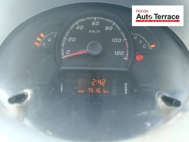 Tata Nano Twist XT Second-hand 2014 Tata Nano Twist XT for sale in Tiruchirappalli-10