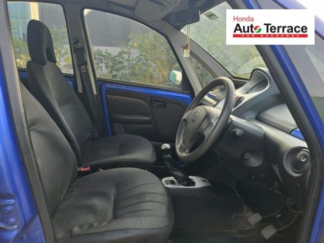 Tata Nano Twist XT Second-hand 2014 Tata Nano Twist XT for sale in Tiruchirappalli-11