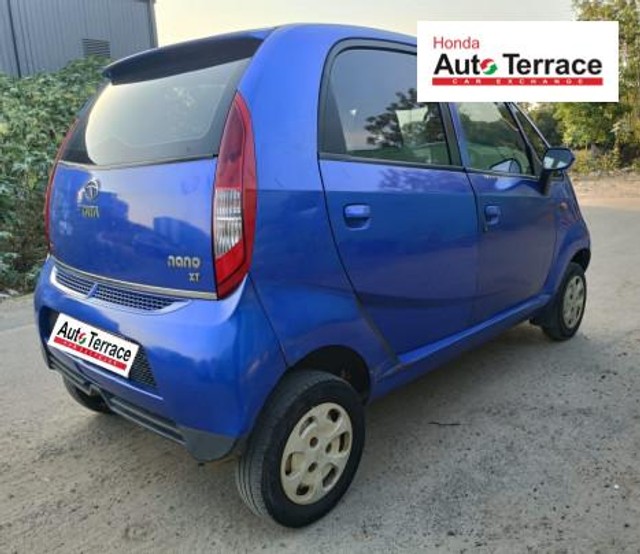 Tata Nano Twist XT Second-hand 2014 Tata Nano Twist XT for sale in Tiruchirappalli-2