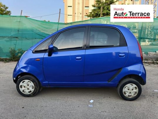 Tata Nano Twist XT Second-hand 2014 Tata Nano Twist XT for sale in Tiruchirappalli-6