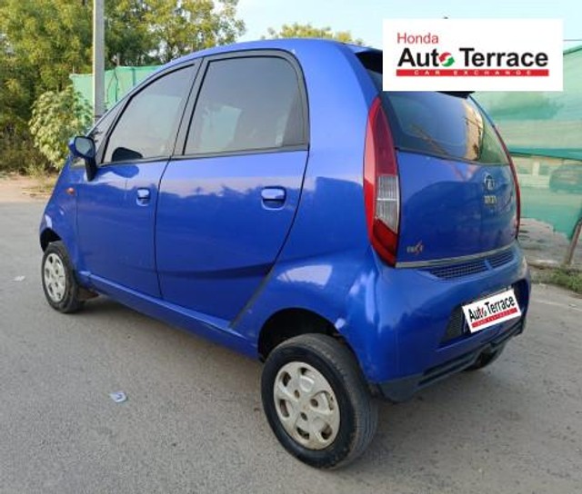 Tata Nano Twist XT Second-hand 2014 Tata Nano Twist XT for sale in Tiruchirappalli-7