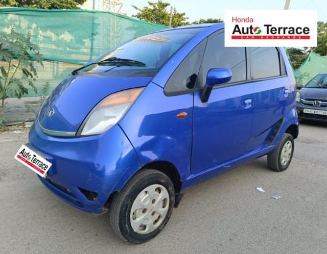 Tata Nano Twist XT Second-hand 2014 Tata Nano Twist XT for sale in Tiruchirappalli-4