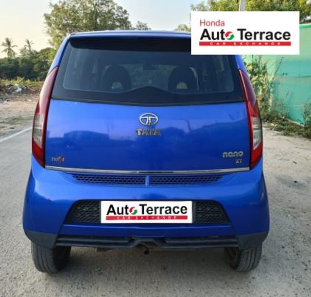 Tata Nano Twist XT Second-hand 2014 Tata Nano Twist XT for sale in Tiruchirappalli-3
