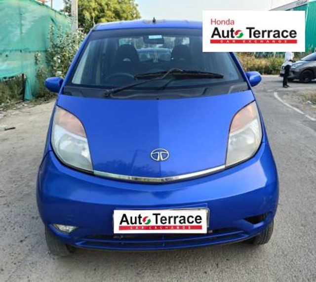 Tata Nano Twist XT Second-hand 2014 Tata Nano Twist XT for sale in Tiruchirappalli-1