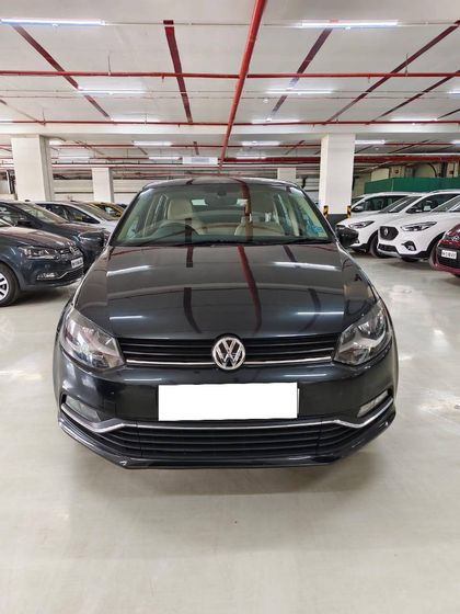 2017 Volkswagen Polo 1.2 MPI Highline