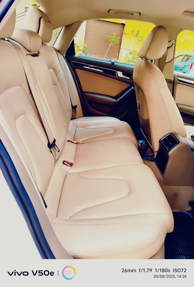 Second-hand 2011 Audi A4 2.0 TDI for sale in Nagpur-5