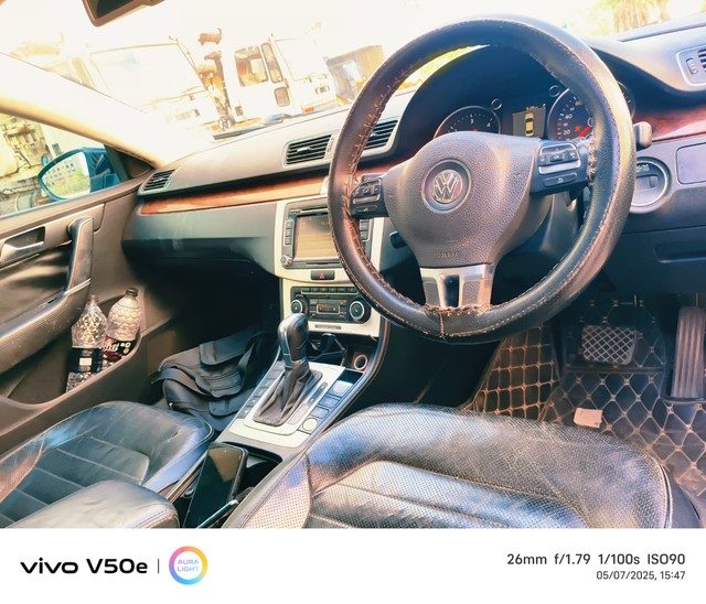 Second-hand 2011 Volkswagen Passat Diesel Comfortline 2.0 TDI for sale in Nagpur-4